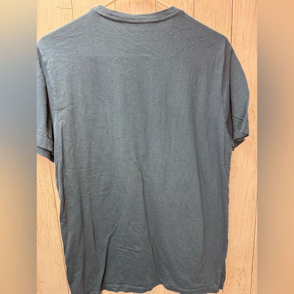 Old Navy Pokemon Pikachu Graphic Tee - Navy and Yellow size medium - Picture 3 of 6